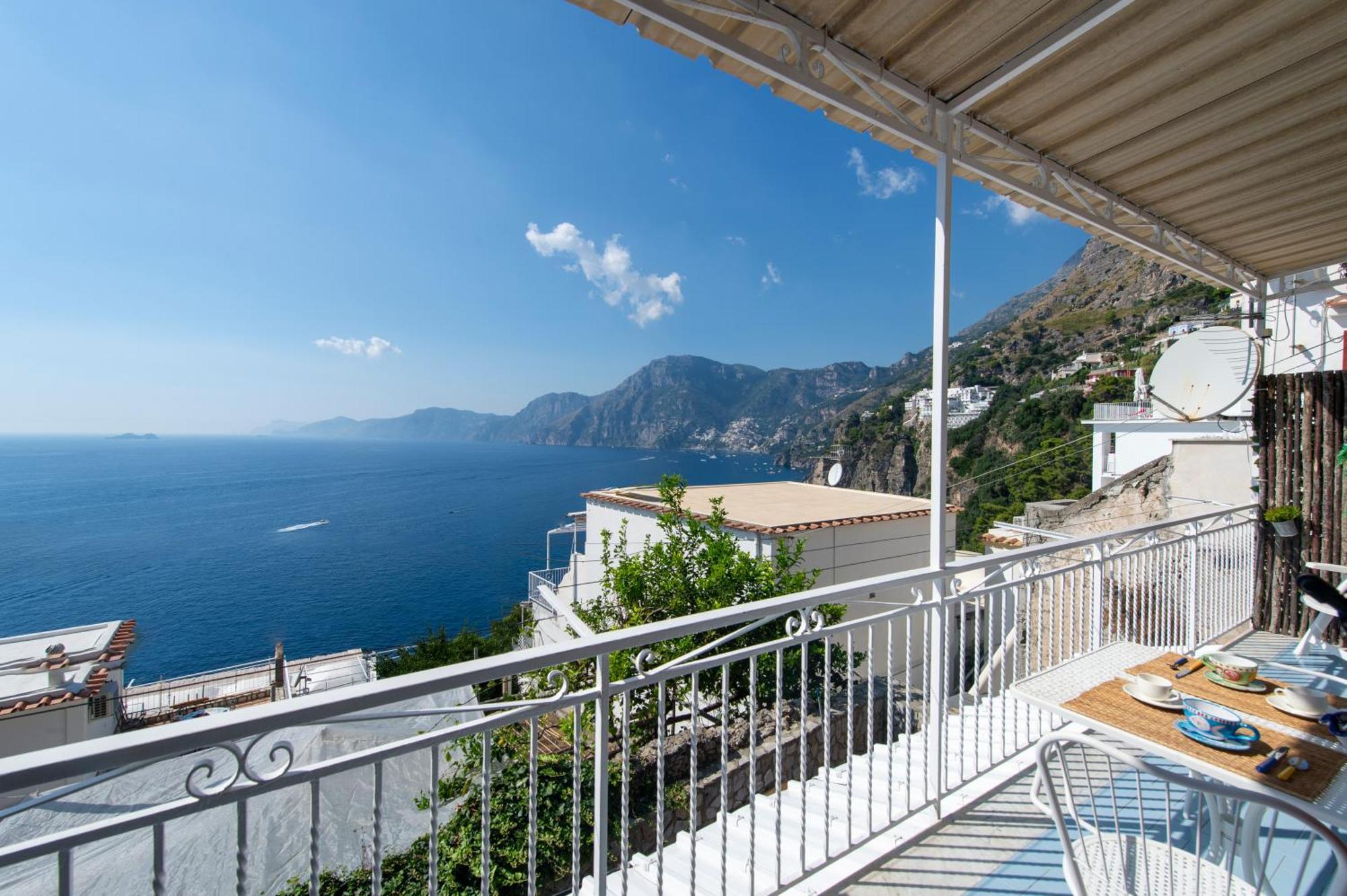 Апартаменты Casa Sea La Vie Праяно Экстерьер фото
