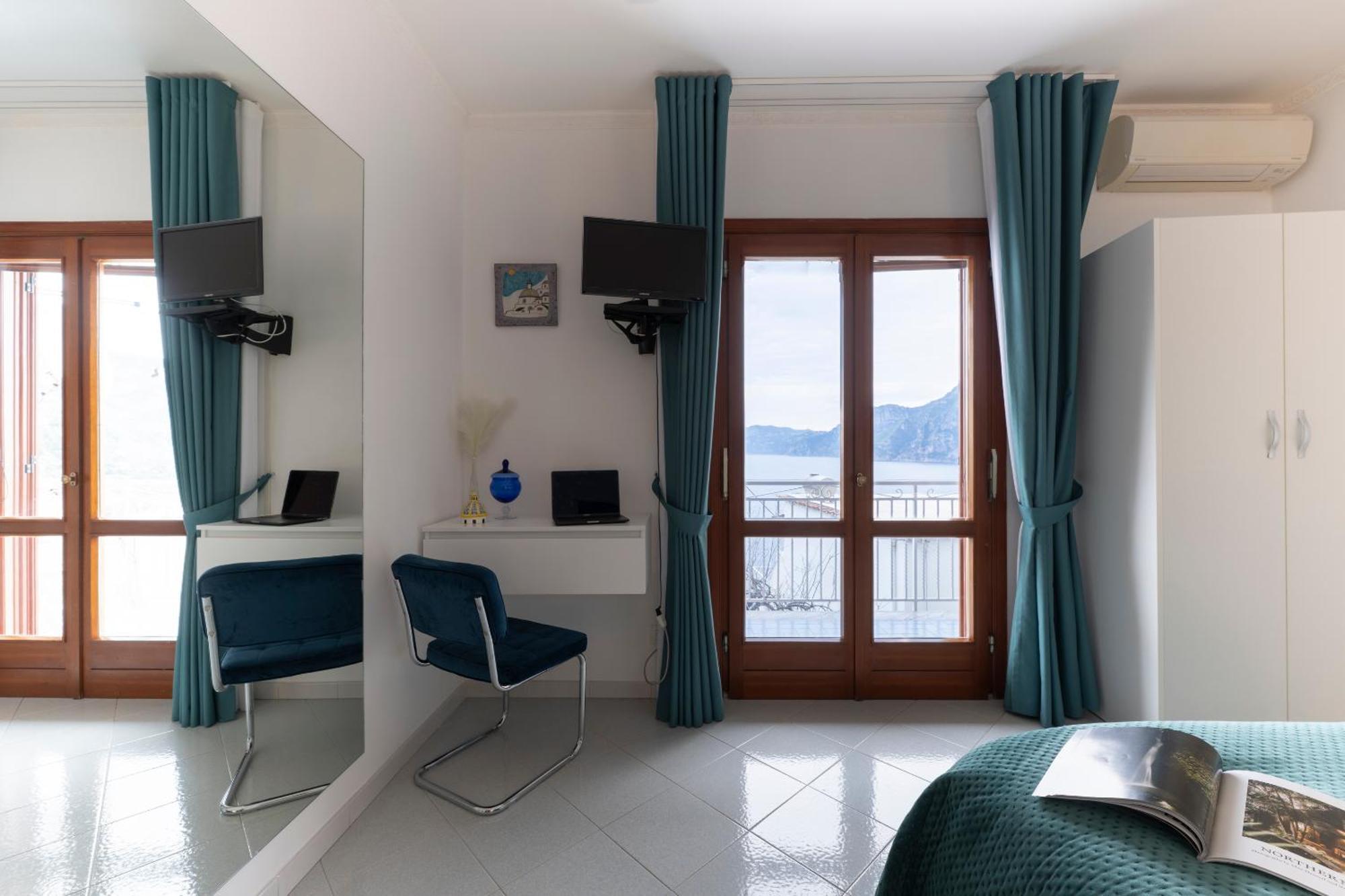 Апартаменты Casa Sea La Vie Праяно Экстерьер фото